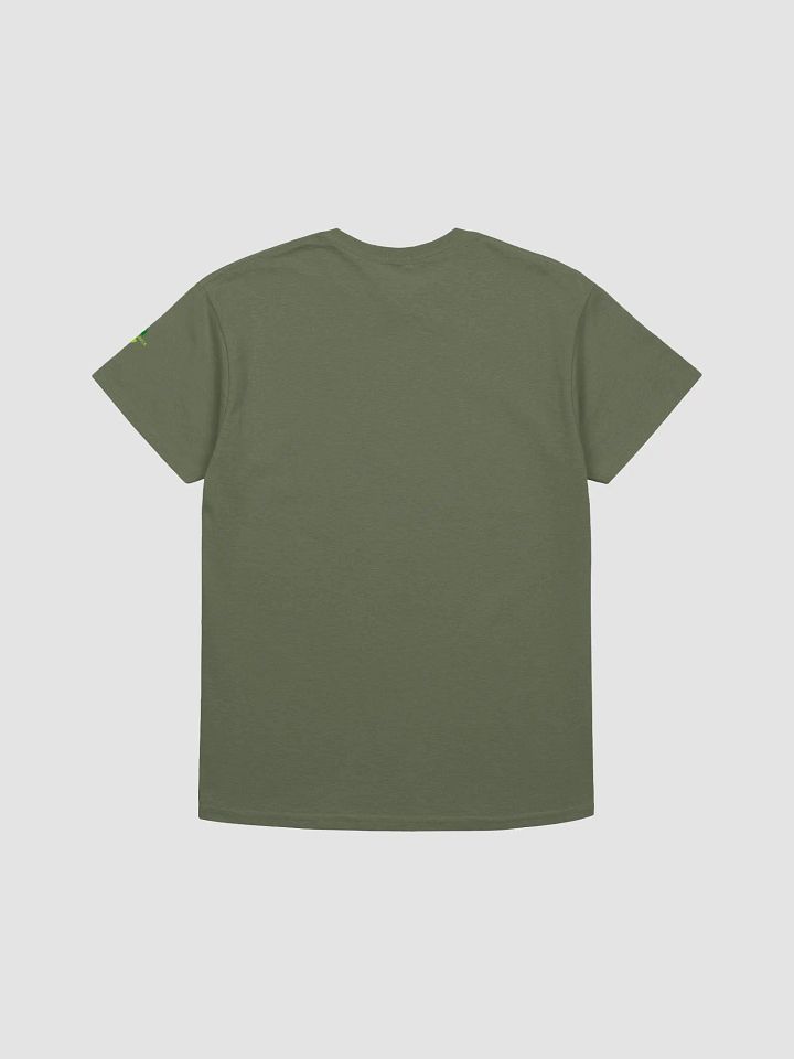Parasaurolophus Trooper - Dinosaur Paratrooper Shirt product image (20)