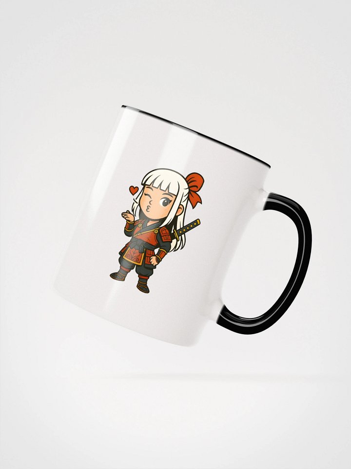 Katana Character Coffee Mug product image (2)