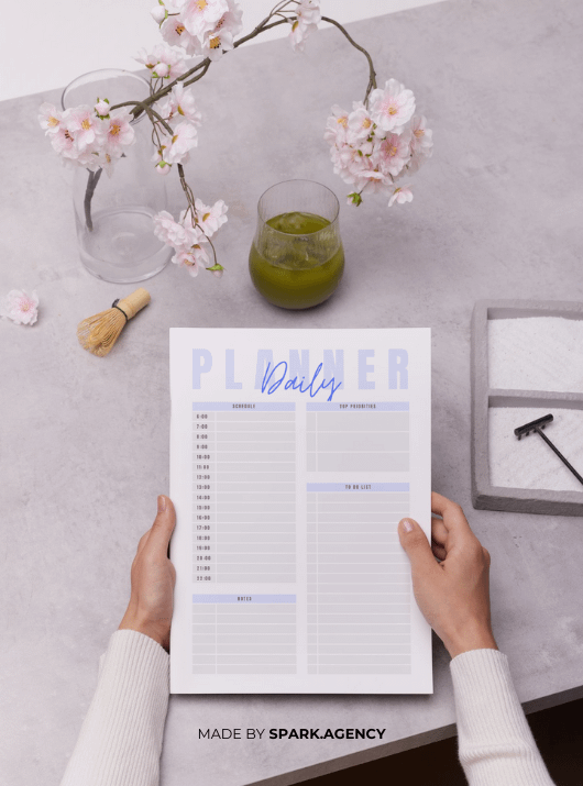 Ultimate 2025 Planner & Organizer Bundle Calendars, Planners, Trackers & Checklists product image (5)