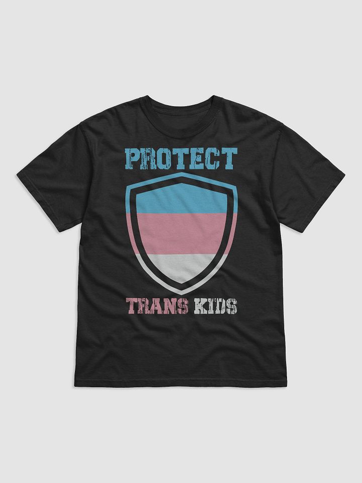 PROTECT TRANS KIDS T-SHIRT product image (1)