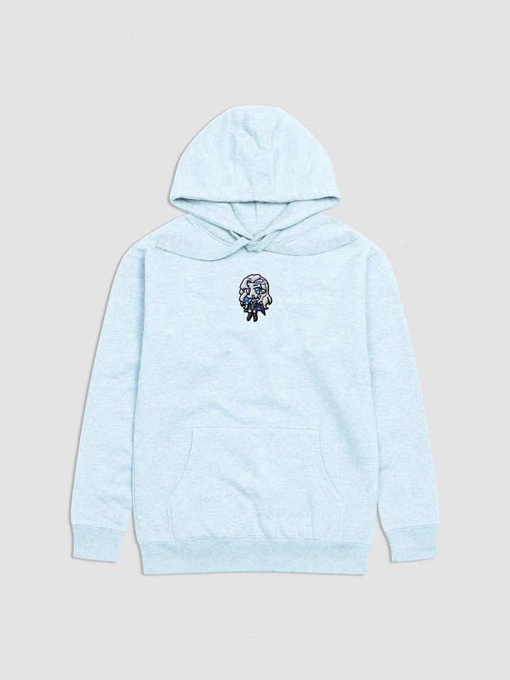 Mini Estelle Embroidered Hoodie product image (2)