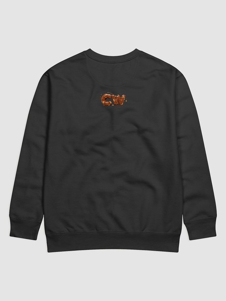 Sweet Waves Chocolate River Sweatshirt product image (15)
