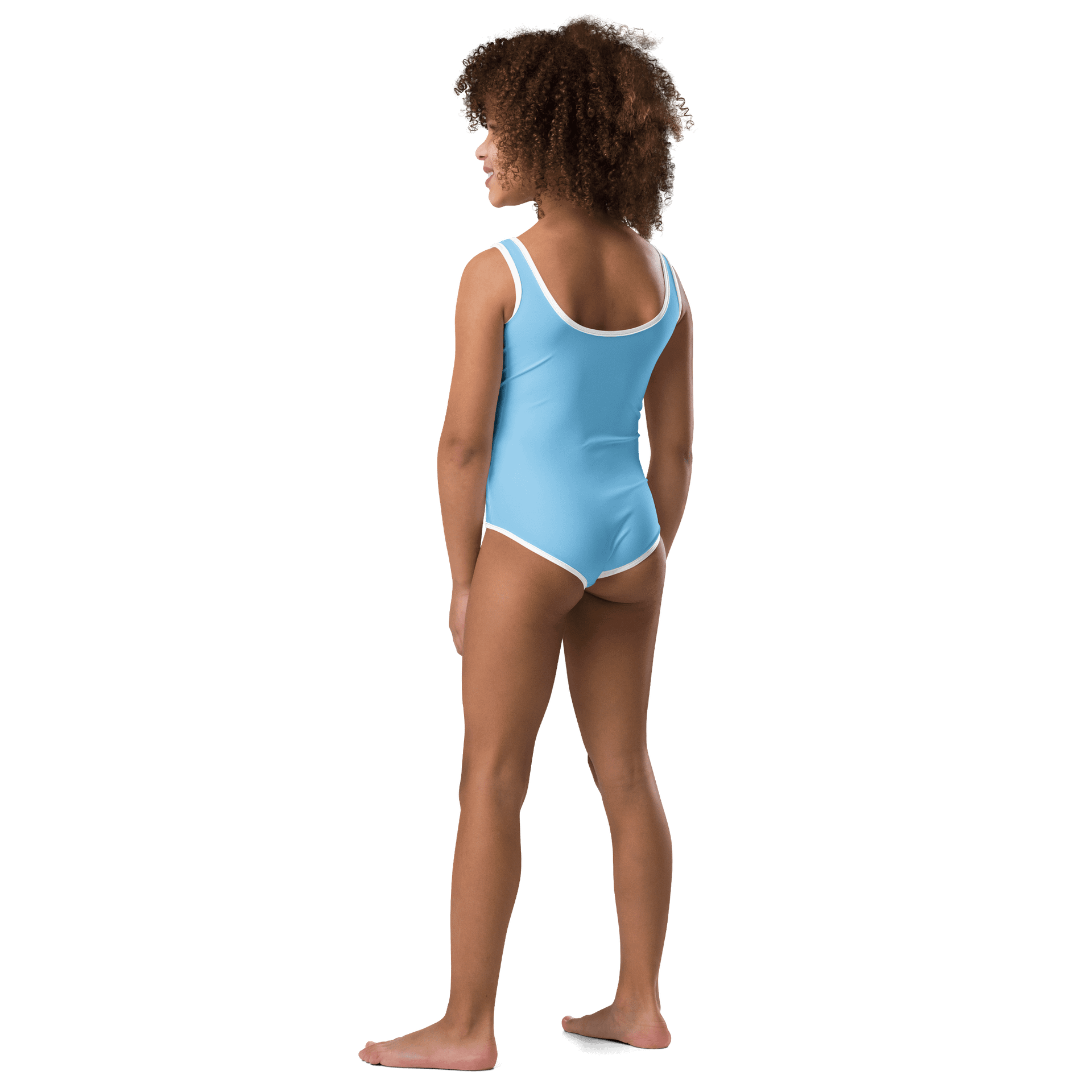 Children’s Adventure Bathing Suit: Molly & Grainne on the Case! product image (3)