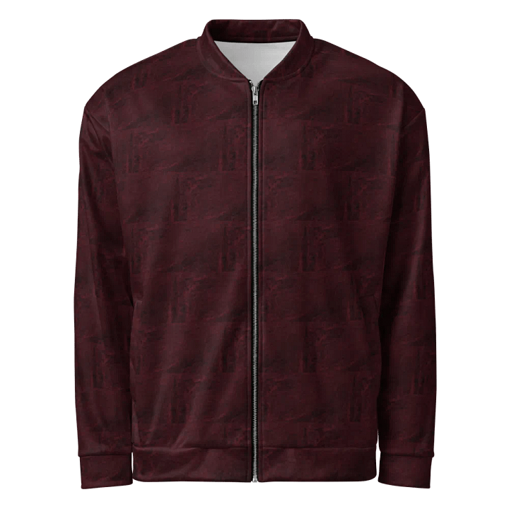 Showcase Your Uniqueness with the UnikShopArt Bomber Jacket – A Color That Represents You 100 pieces available product image (1)