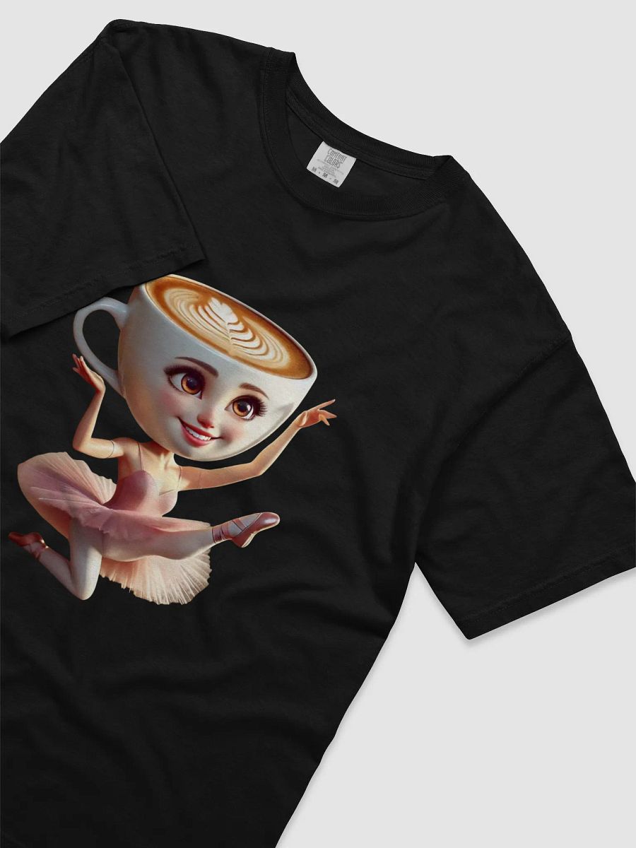 BALLERINA CAPPUCCINA T-SHIRT product image (11)