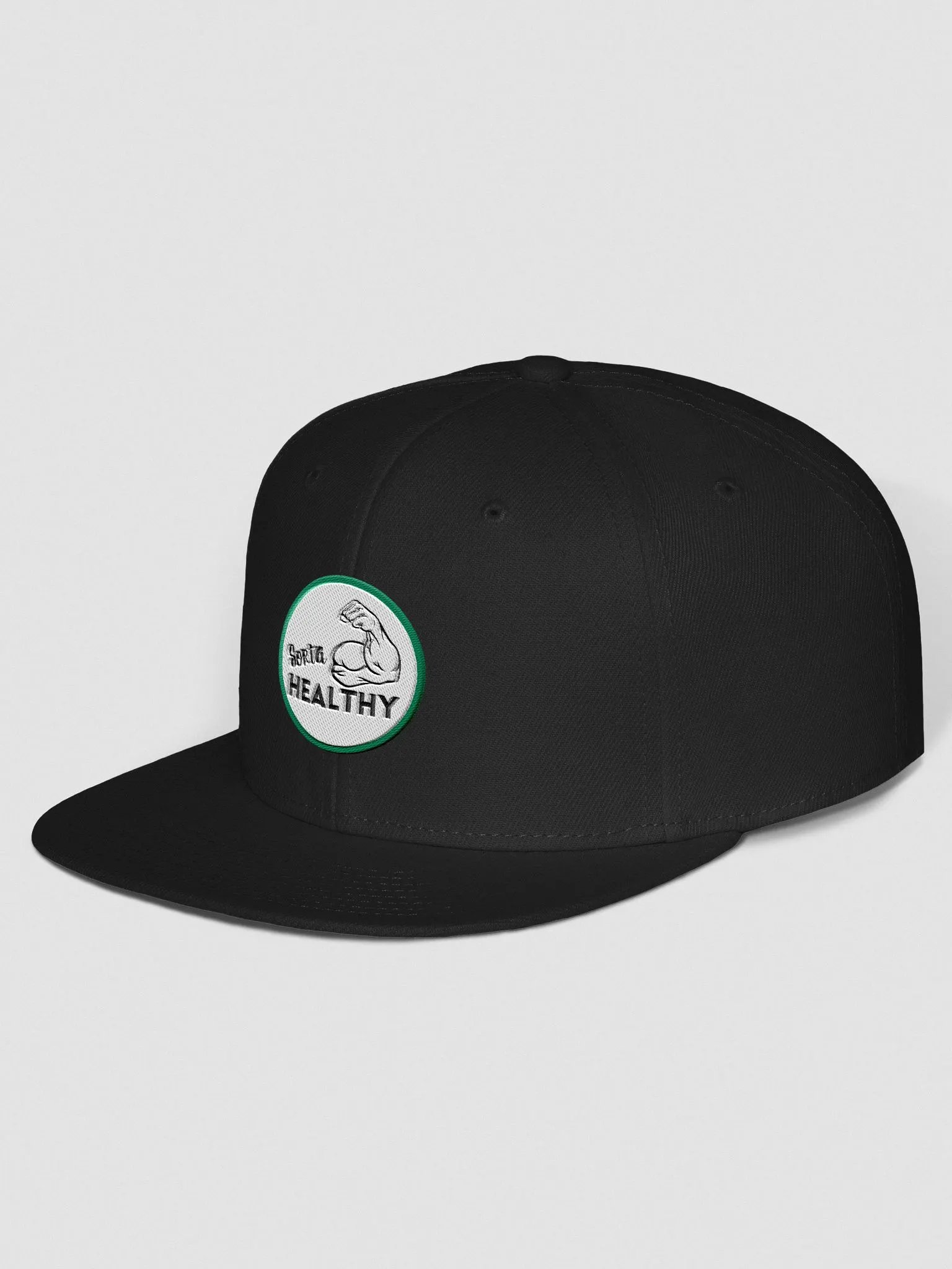 Sorta Healthy Embroidered Hat product image (2)