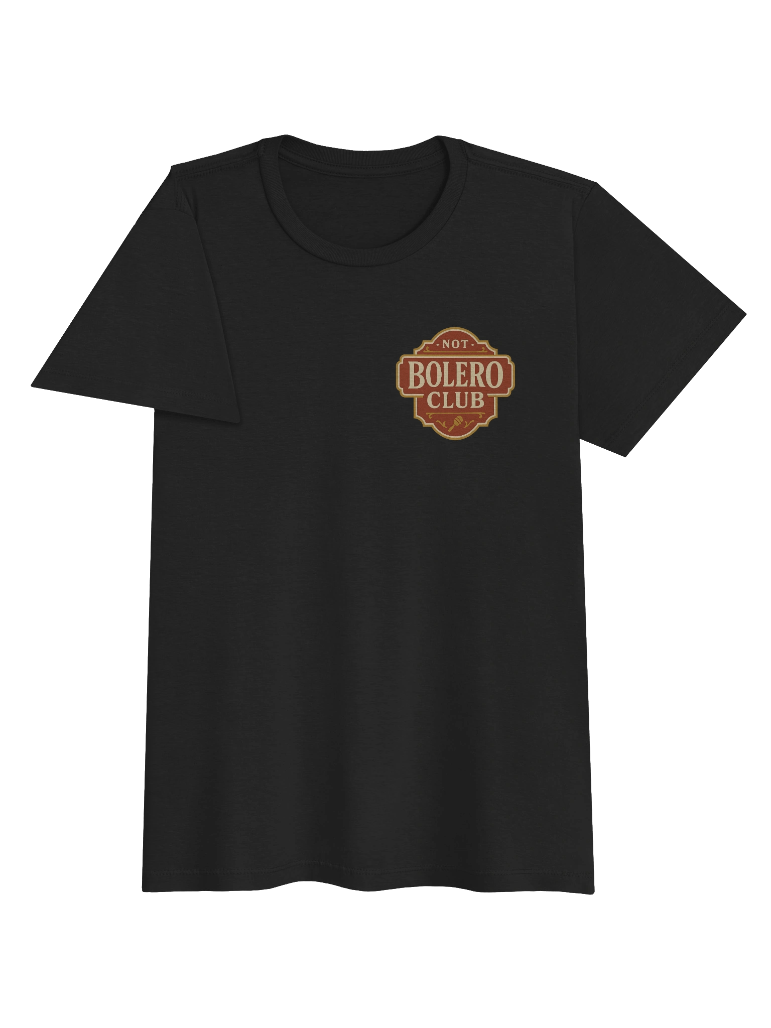 No Te Pegues que No Es Bolero T-Shirt Mujer product image (3)