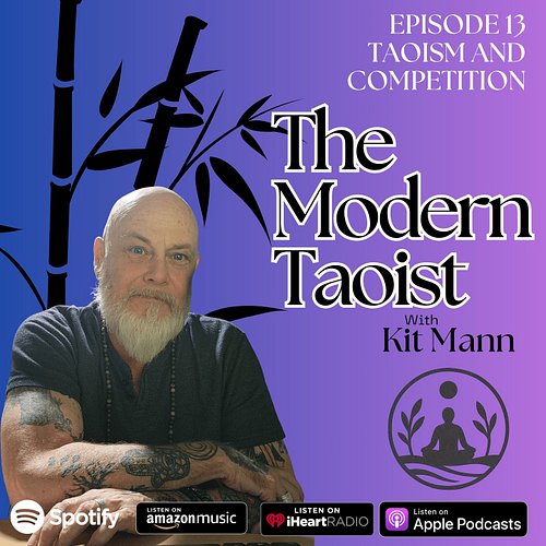 🎙️ New episode of The Modern Taoist drops tomorrow.
🌿 Taoism and Competition—what it means to strive, improve, and grow witho...
