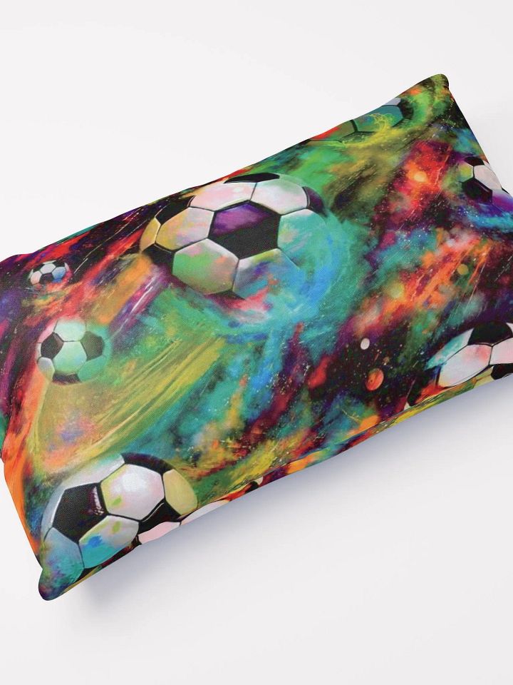 Football Art Pillow product image (1)