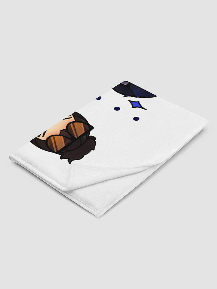 The Many Faces of jiro Blanket product image (2)