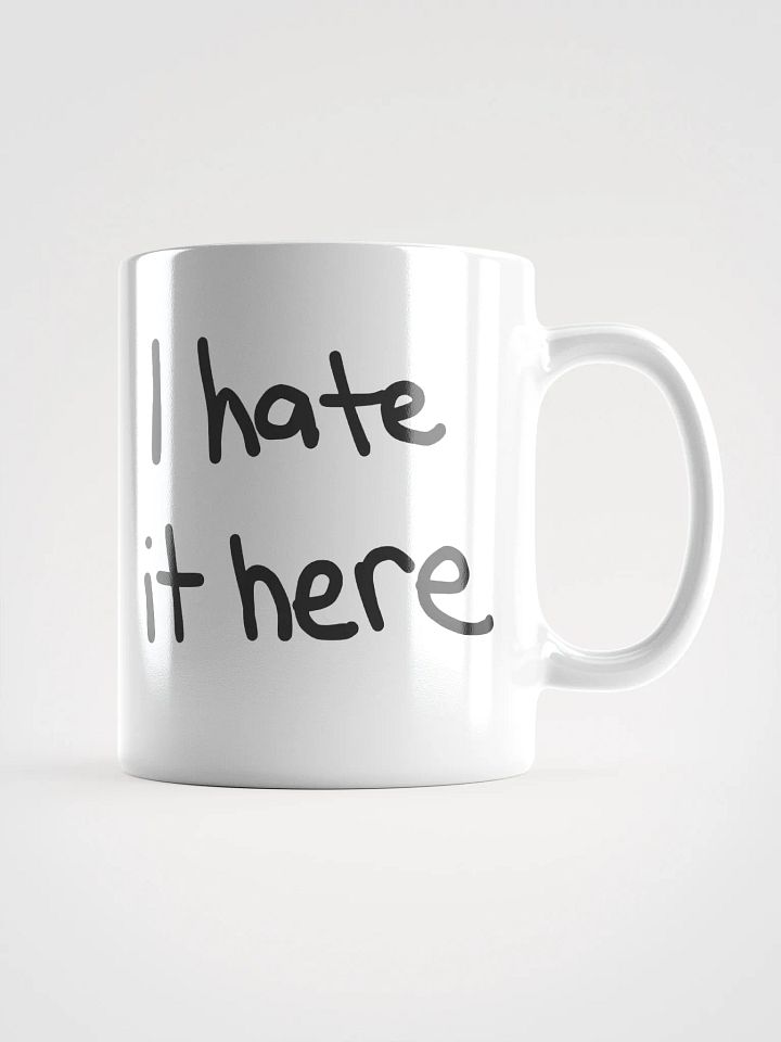 I Hate It Here Mug product image (2)