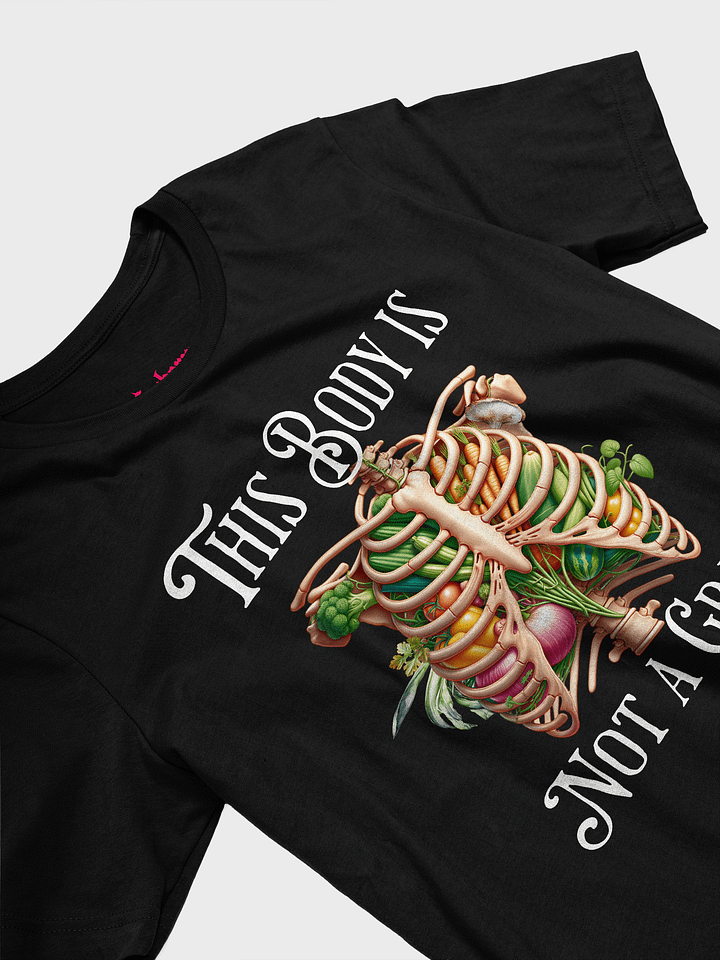This Body Is Not A Grave Tee product image (2)