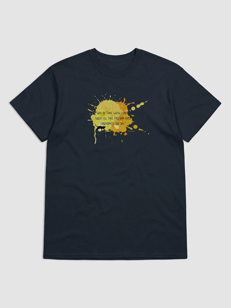 Wild Cat Vaikauri T-Shirt product image (9)