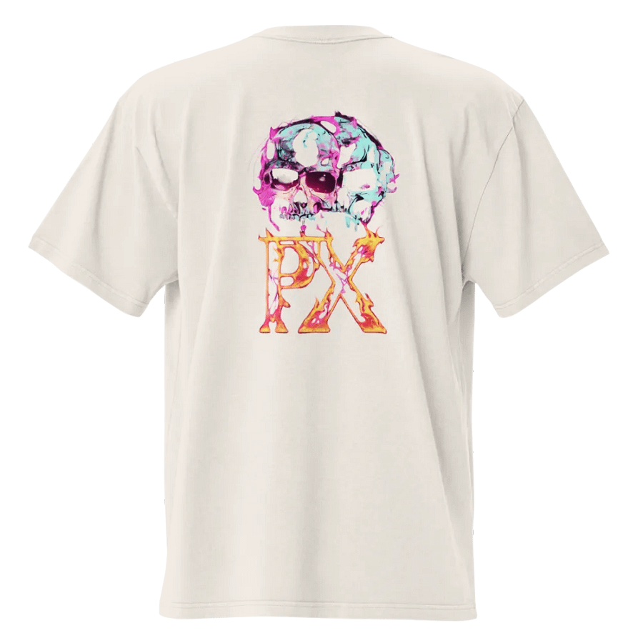 Official Project X Logo Oversized Tee product image (1)