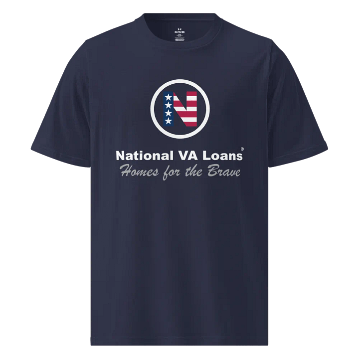 National VA Loans - Under Armour® Athletic T-Shirt product image (1)
