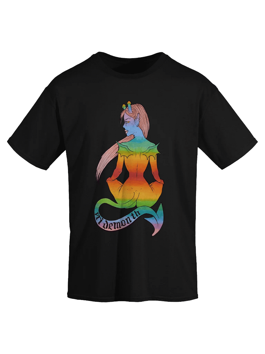 Pri-demon-th 2025 unisex tee product image (25)