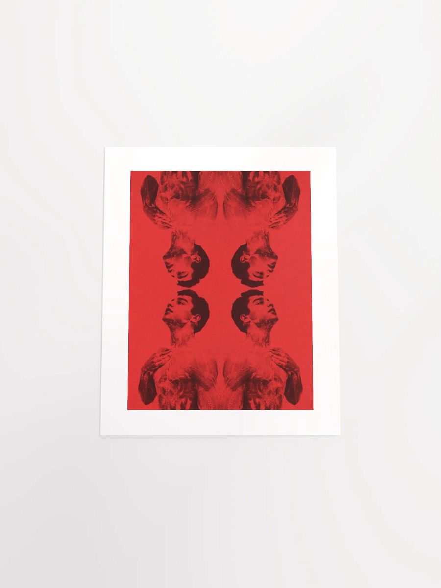 Red Hot Shower - Print product image (4)