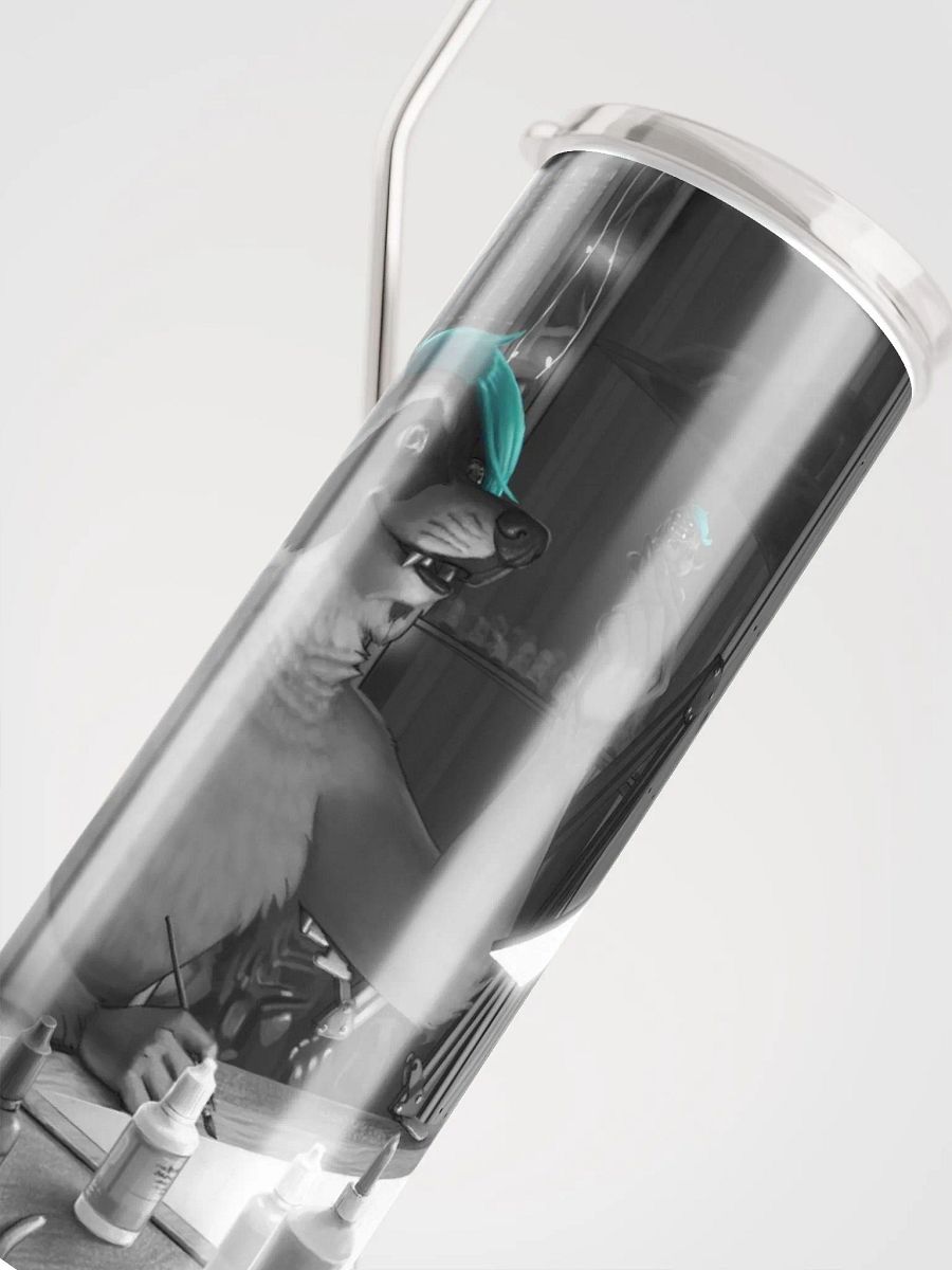 Hobby Happy Hour Meta Stainless Steel Tumbler product image (5)