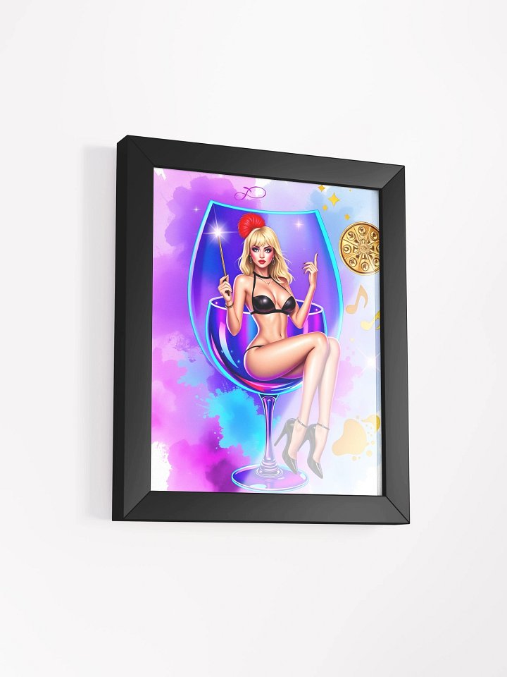 Enchanted Dreams Framed Poster product image (19)