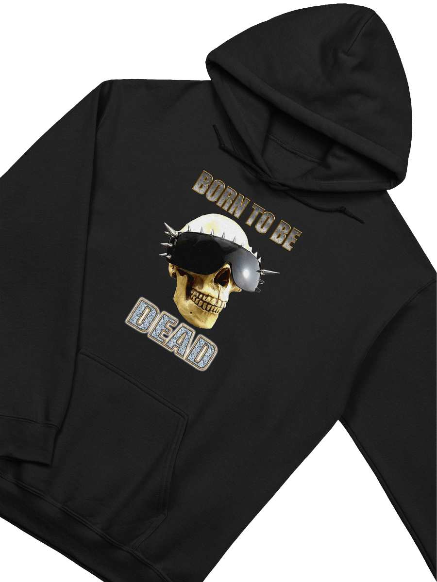 B2BD SICK HOODIE product image (4)