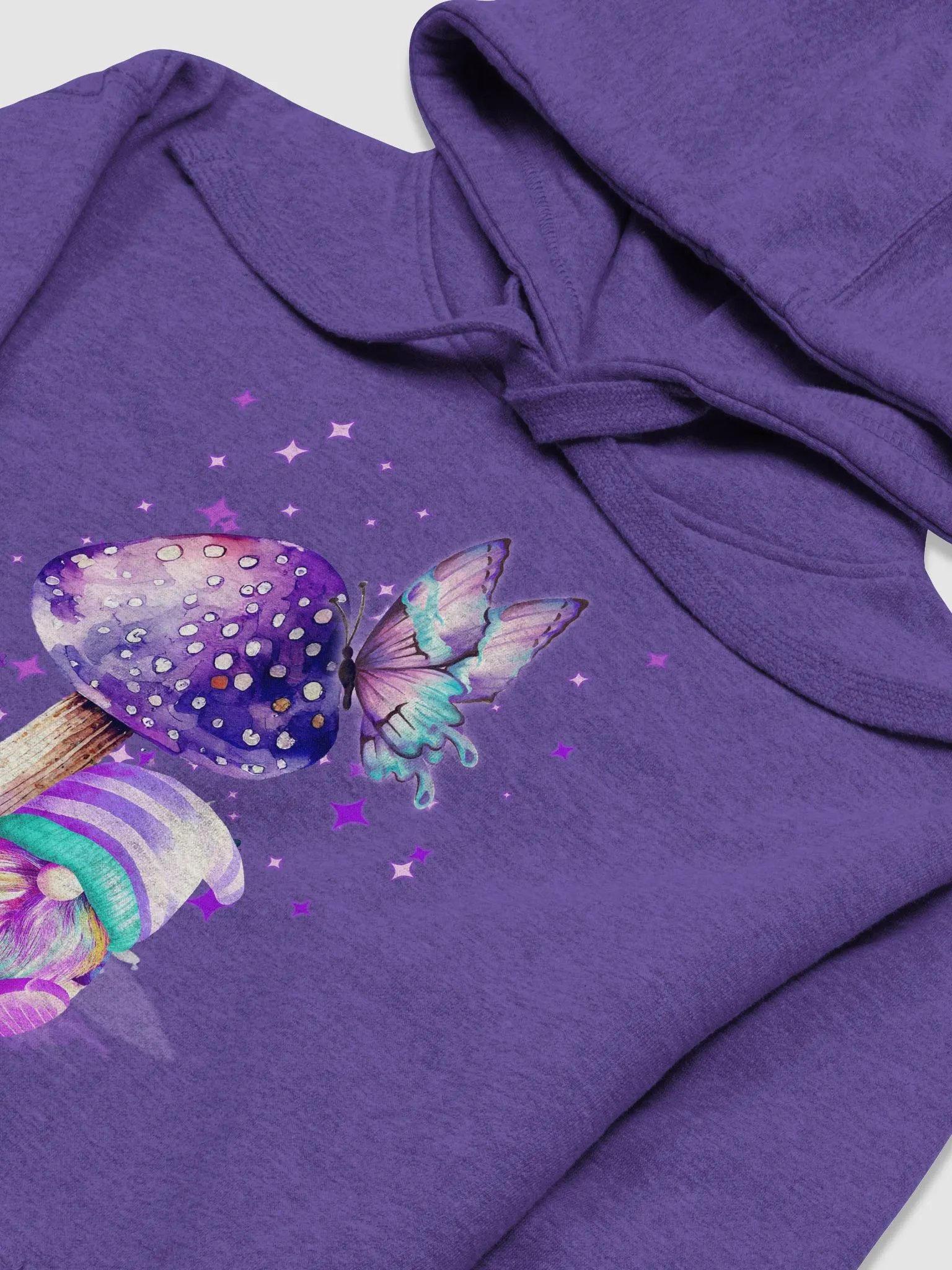 Whimsical Gnome Dreams Premium Hoodie product image (2)