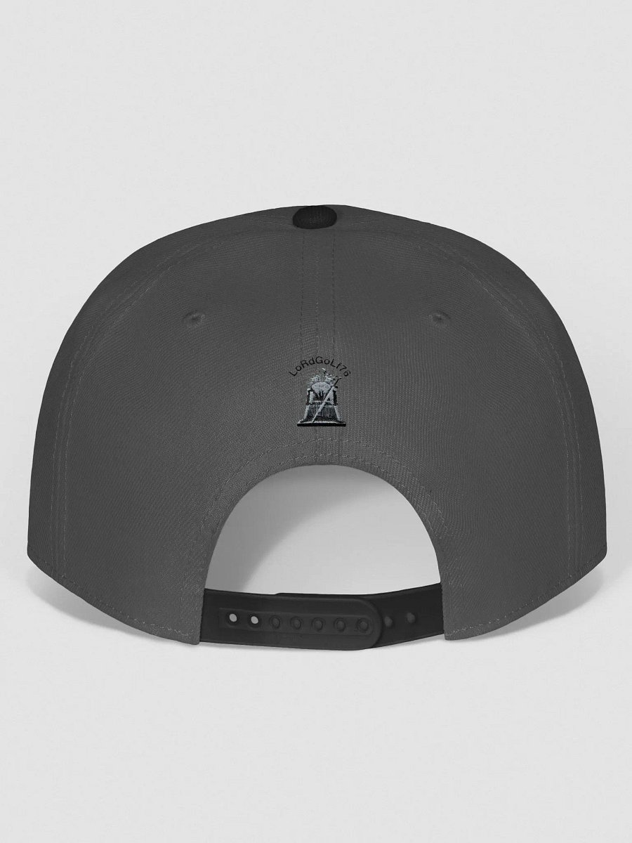 LoRdGoLf76 - Snapback Cap product image (4)