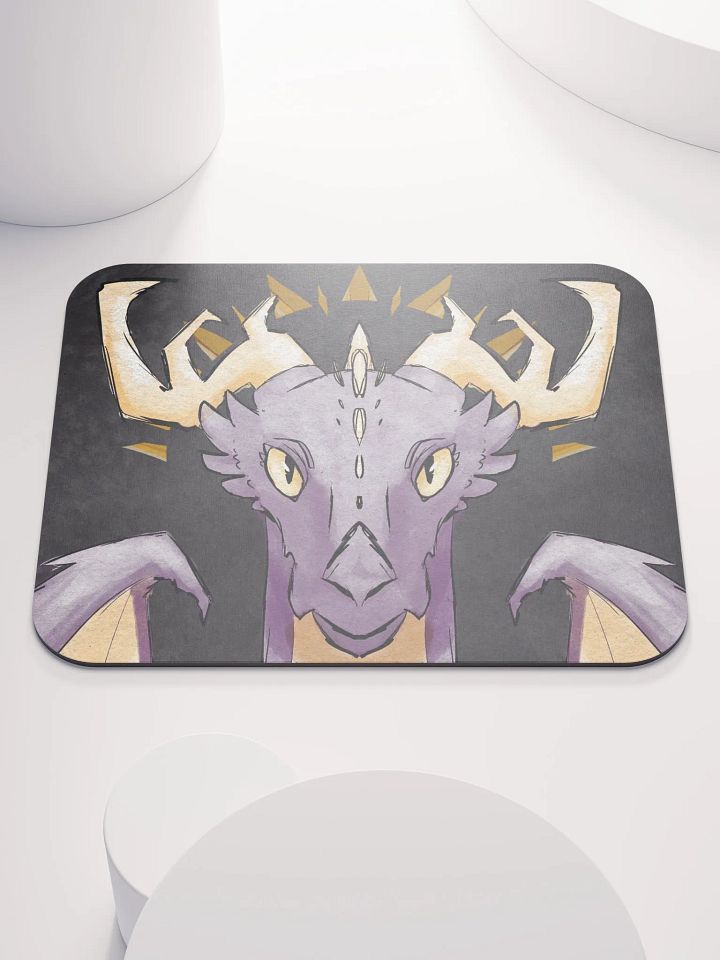 Regal Dragon Mousepad product image (1)