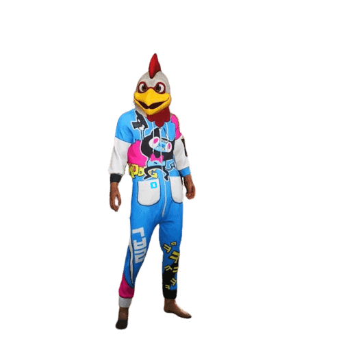 Nitro Chicken Video Asset product image (1)