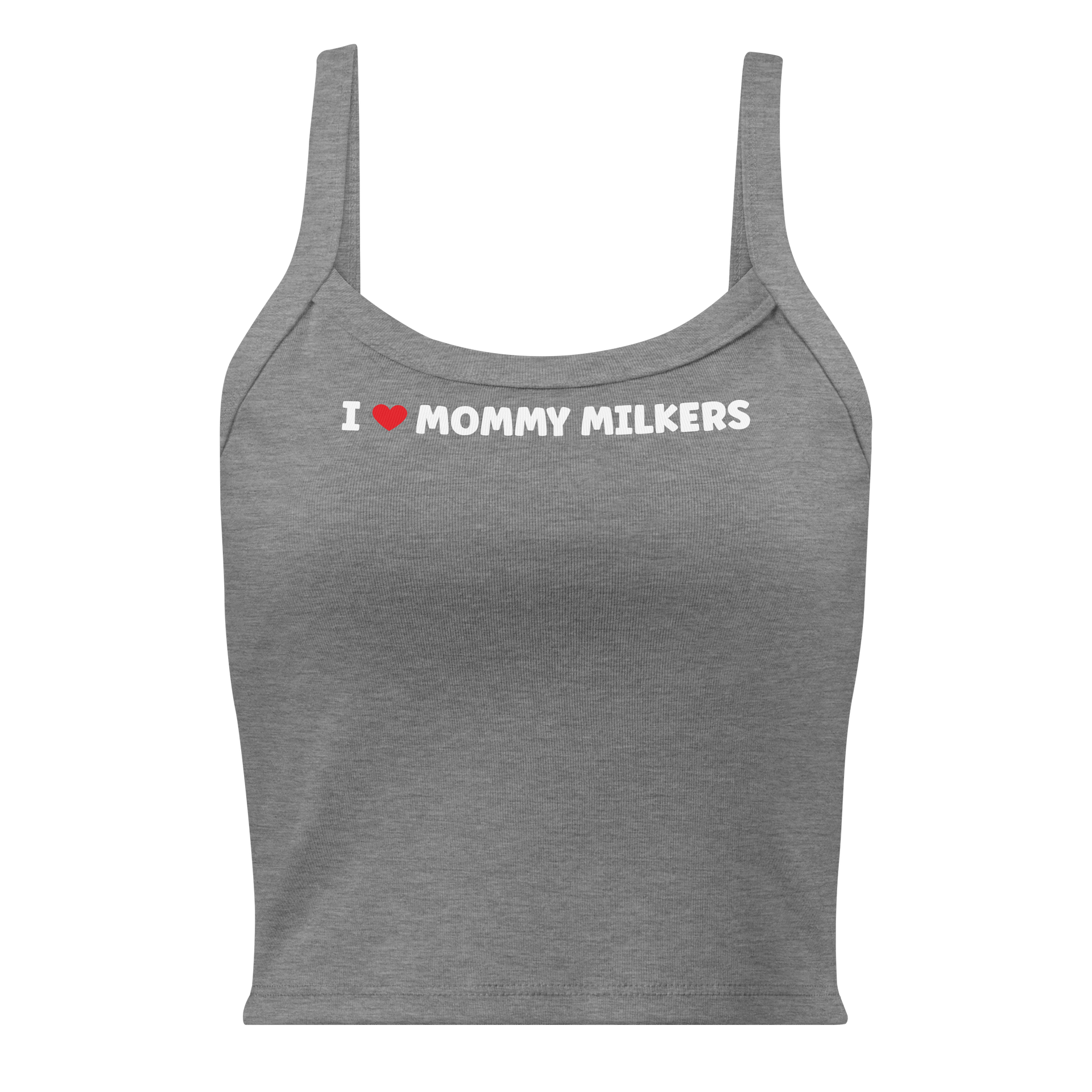 Mommy Milkers - Tank product image (1)
