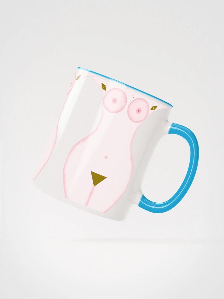Natural & Feminine Ceramic Mug product image (2)