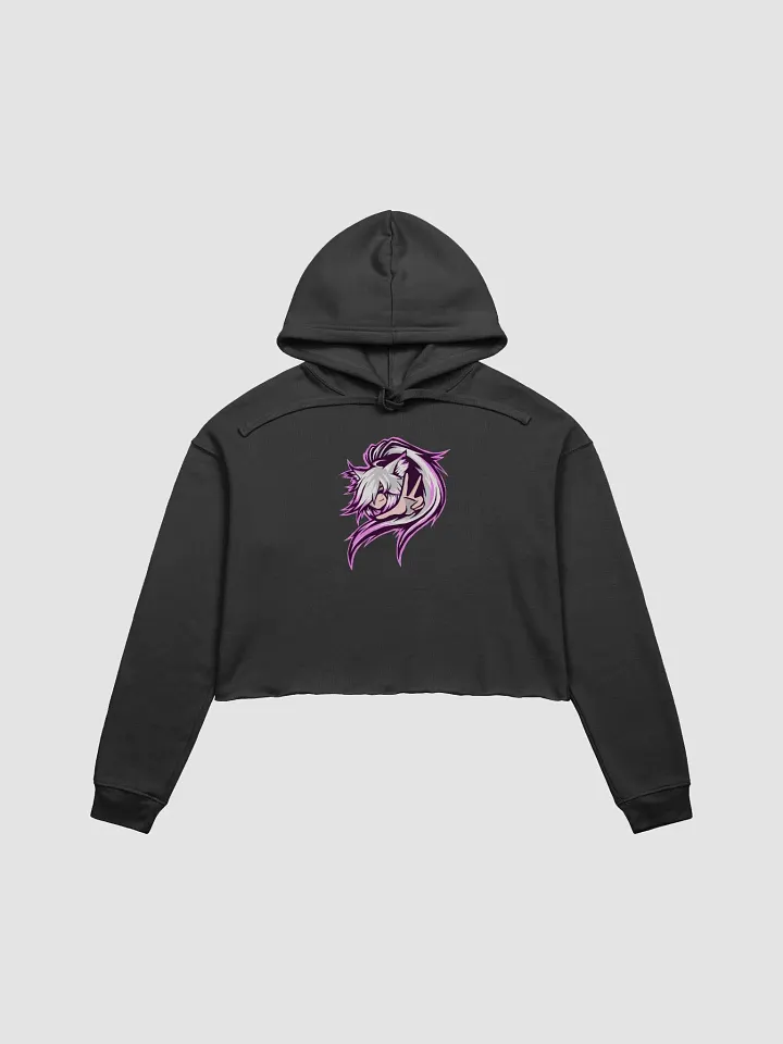 Paws Crop Hoodie product image (1)