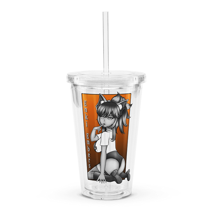Enki Embers Double Wall Tumbler product image (1)