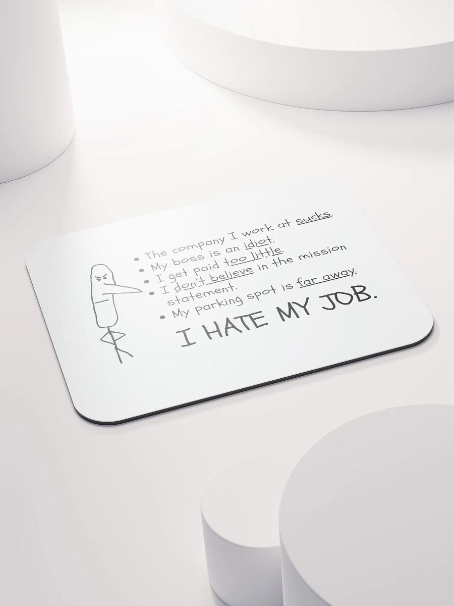 I HATE MY JOB Mouse pd product image (4)