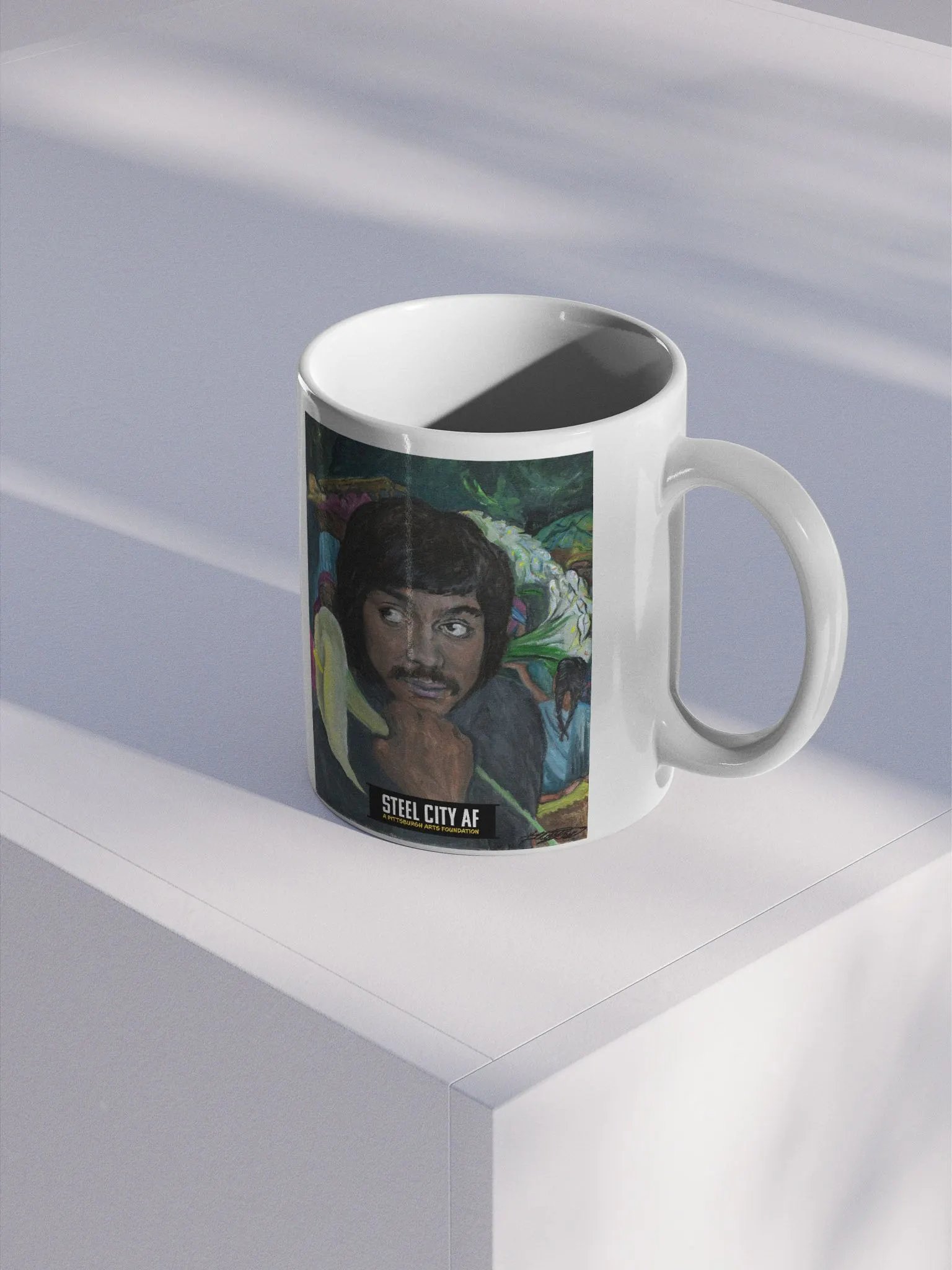 Masterpiece AF: Prinze Diego Mug product image (2)