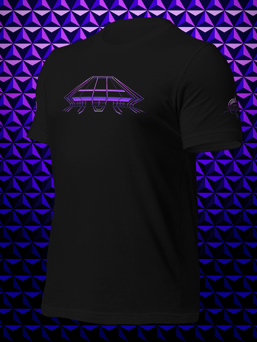 HORIZONS Line Art Unisex T-Shirt product image (4)