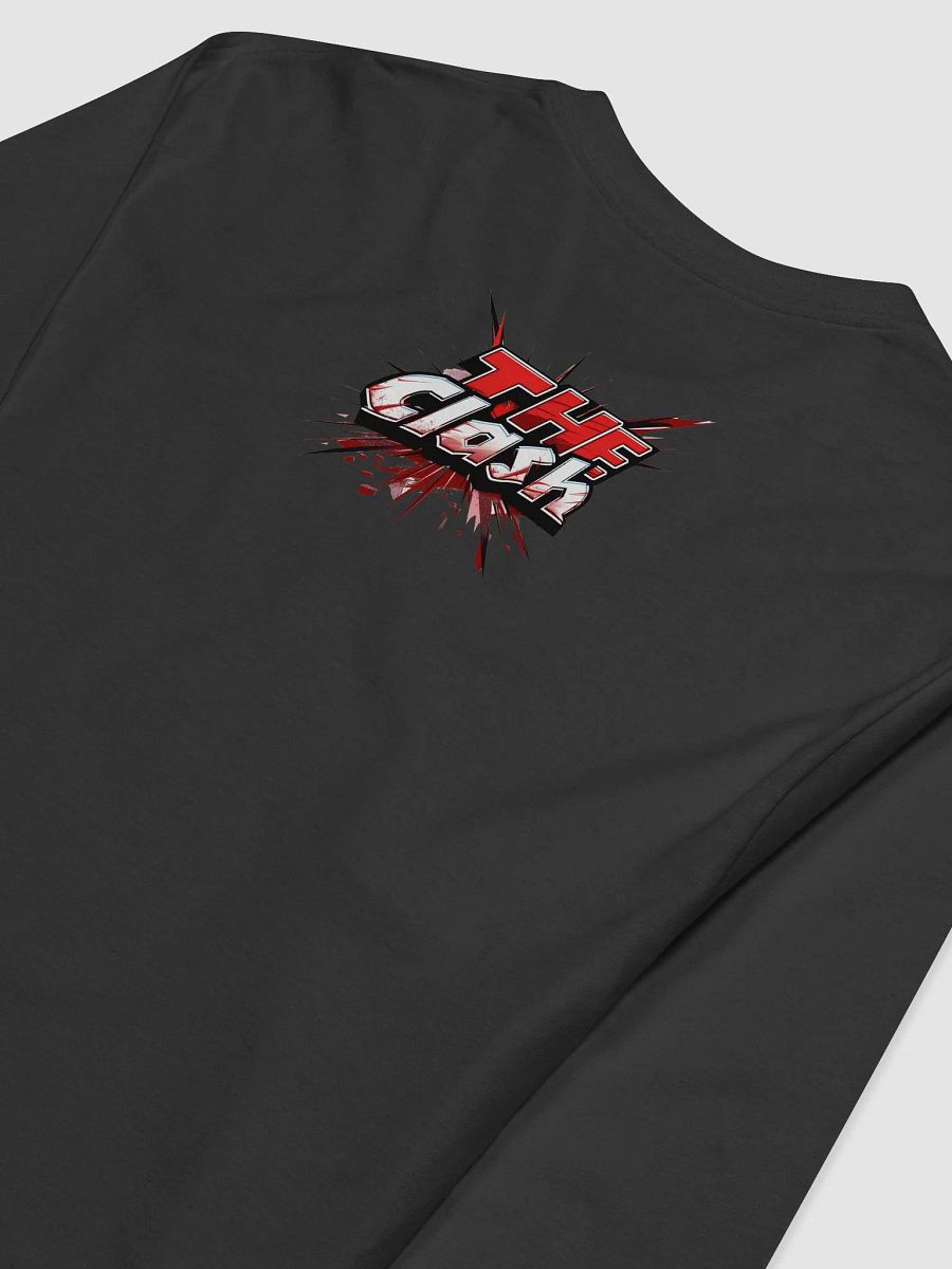 Don't Tap Out Champion Long Sleeve T-Shirt product image (4)