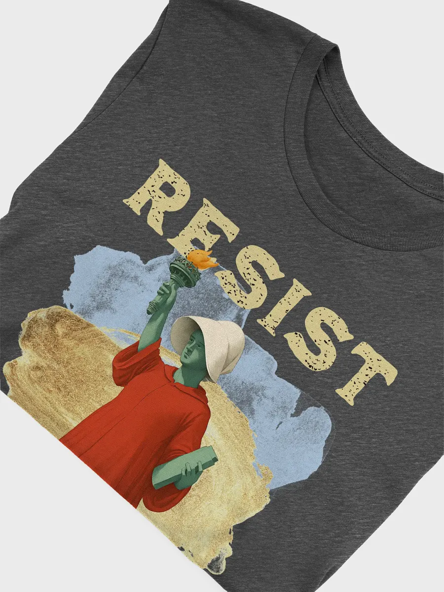 Statue of Liberty Resist T-Shirt product image (15)