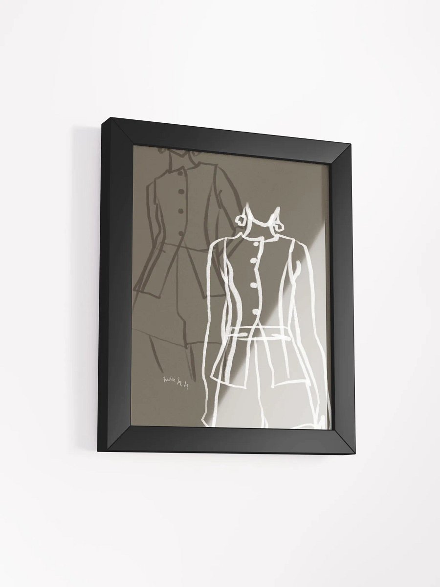 Minimalist Fashion Sketch product image (2)
