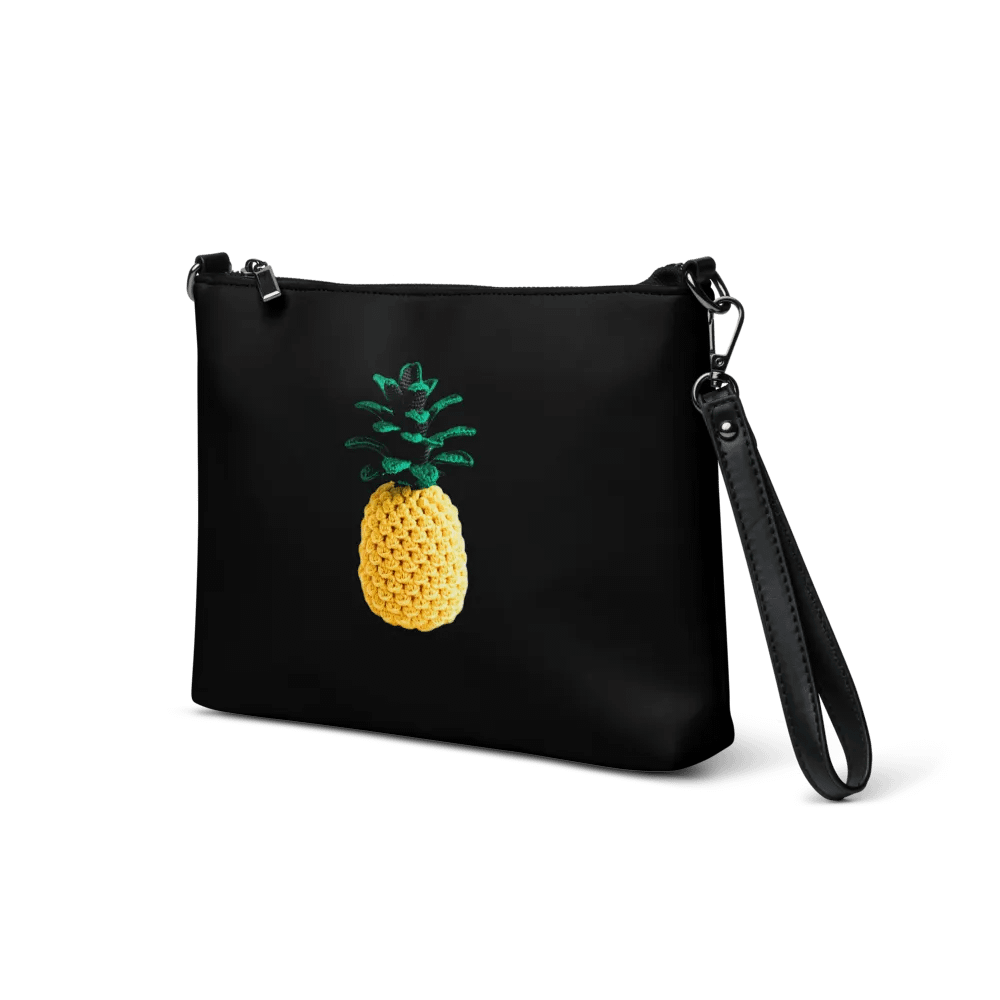 CozyAvocado Pineapple Crossbody Bag #2 product image (7)