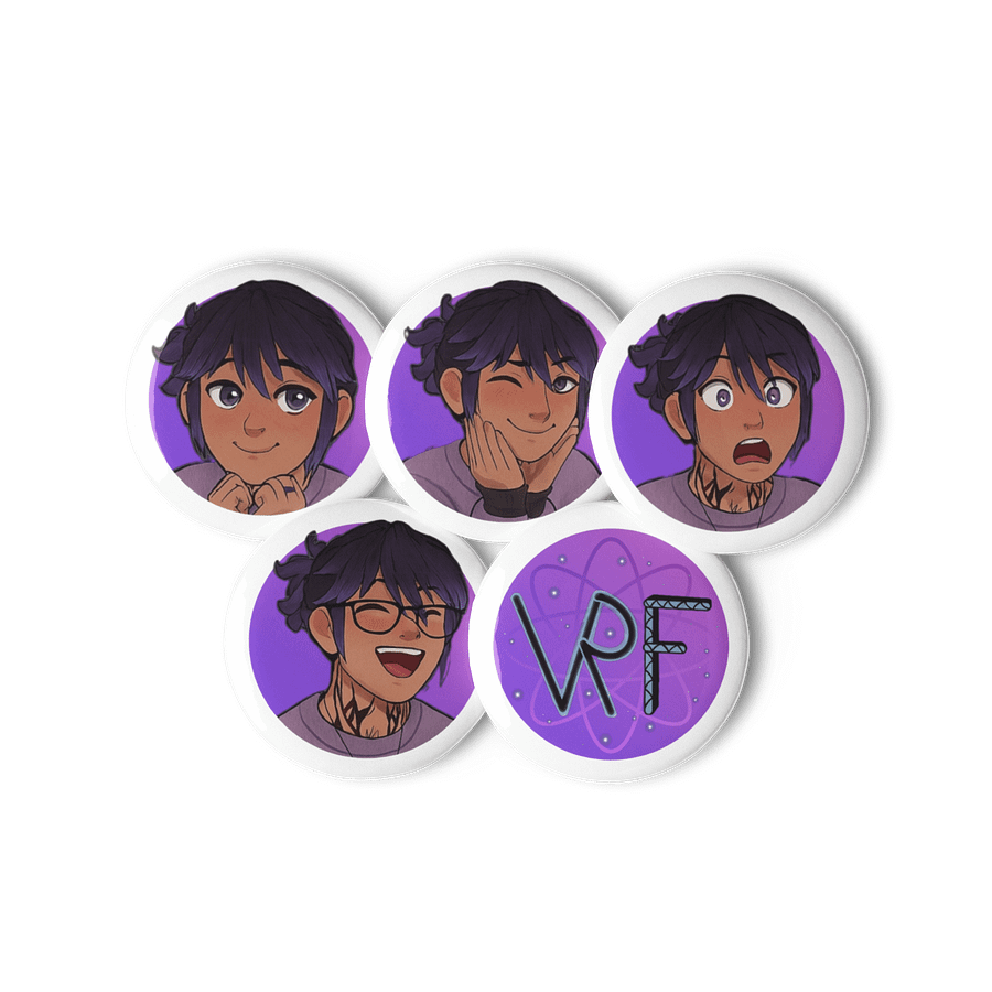 Ghxst Badges product image (3)
