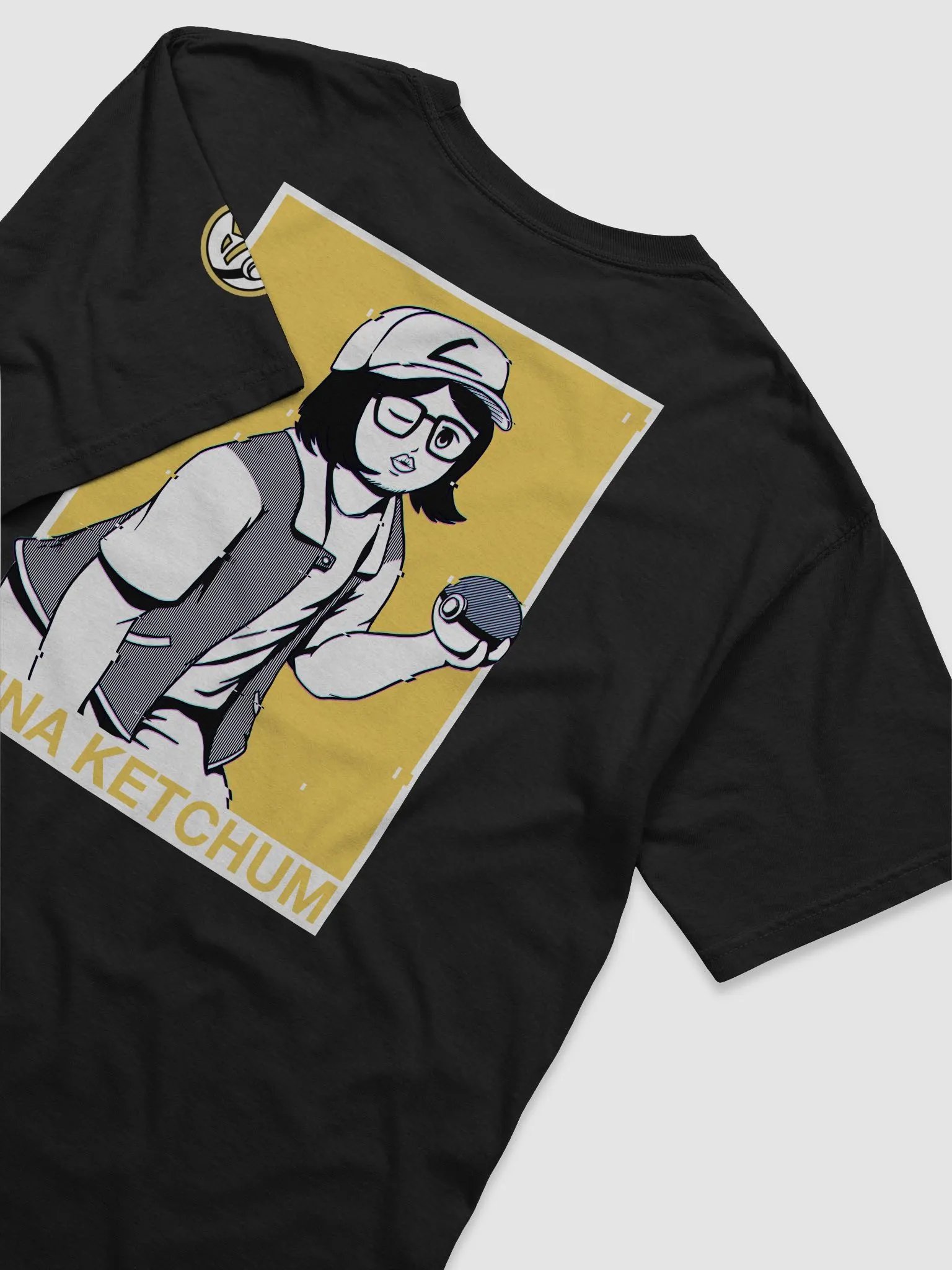 Choose Your Dylan: Tina Ketchum T-Shirt product image (1)