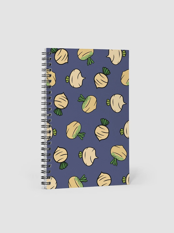 Turnip notebook product image (1)