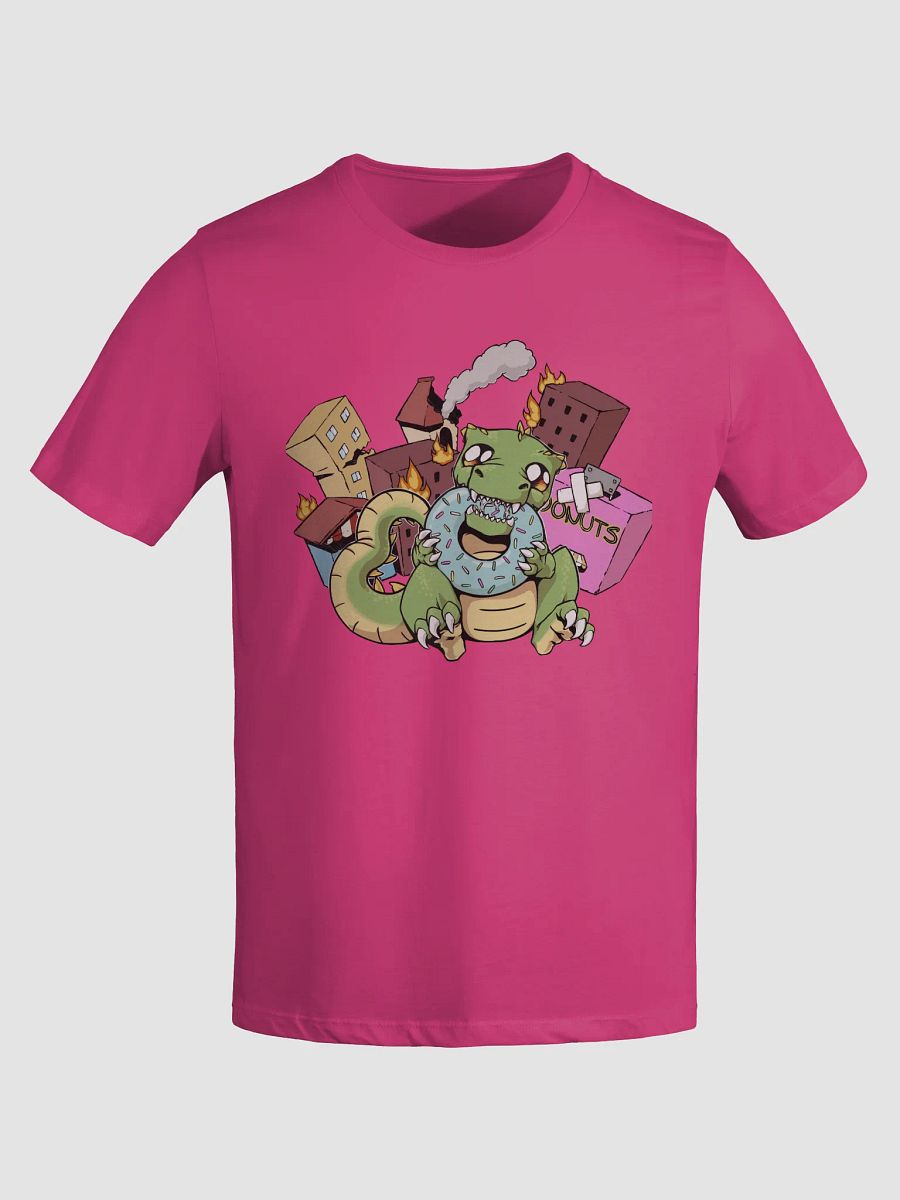 Glazed and Confused: Women's Monster T - Shirt product image (6)