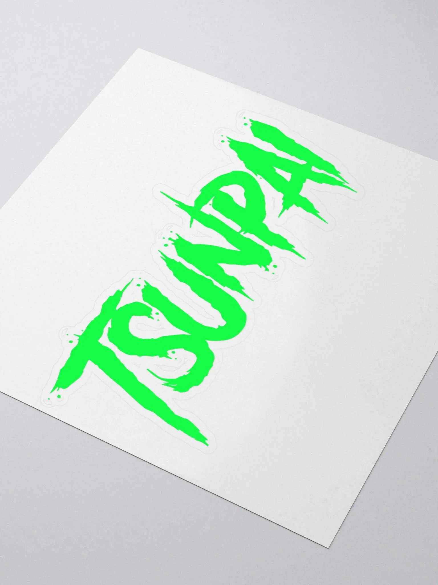 Tsunpai Sticker product image (3)