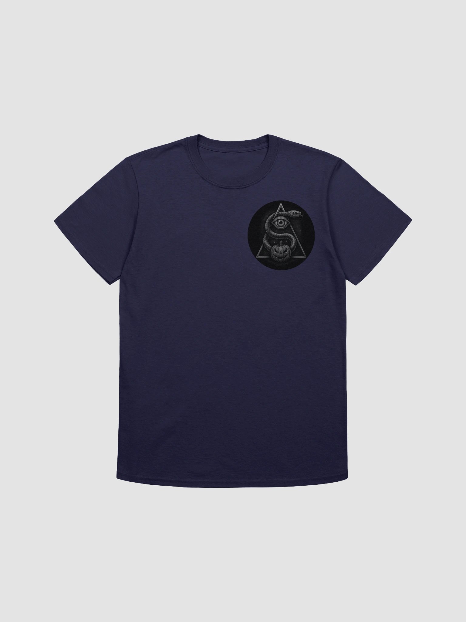 ALT_I_STICK MIDNIGHT SHADE - UNISEX SOFTSTYLE TEE product image (5)