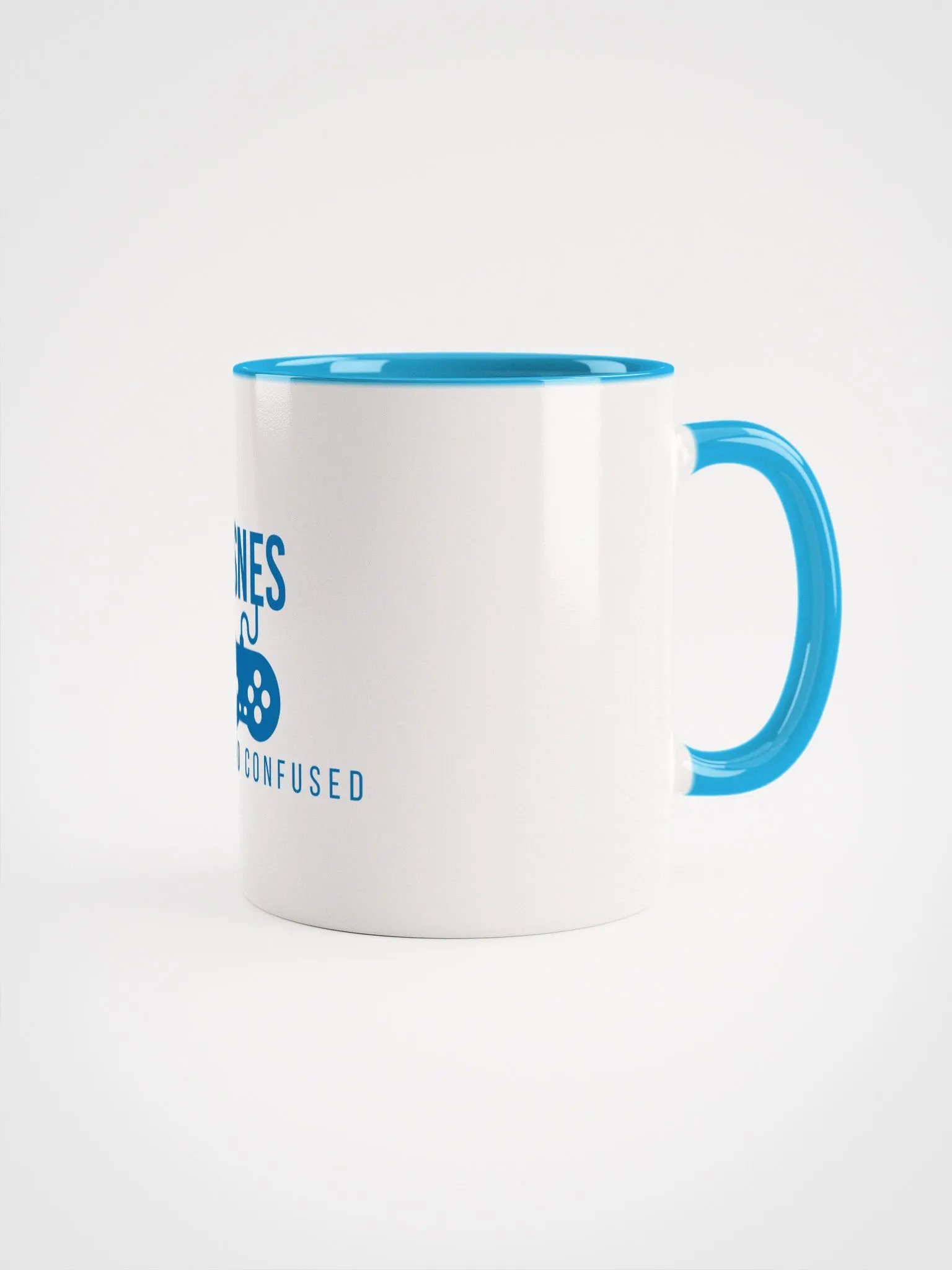 Csnes logo mug product image (6)