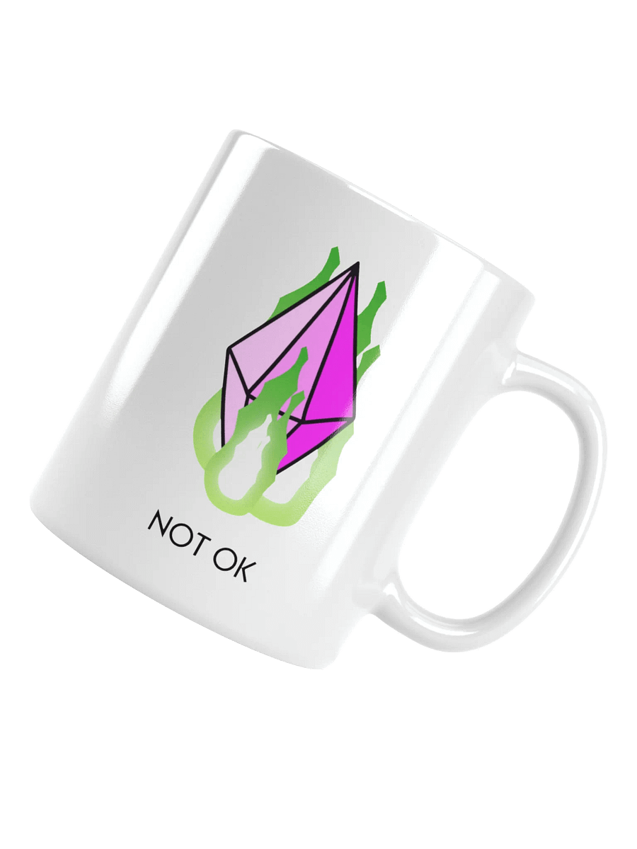 Unhinged Plumbob Mug product image (4)
