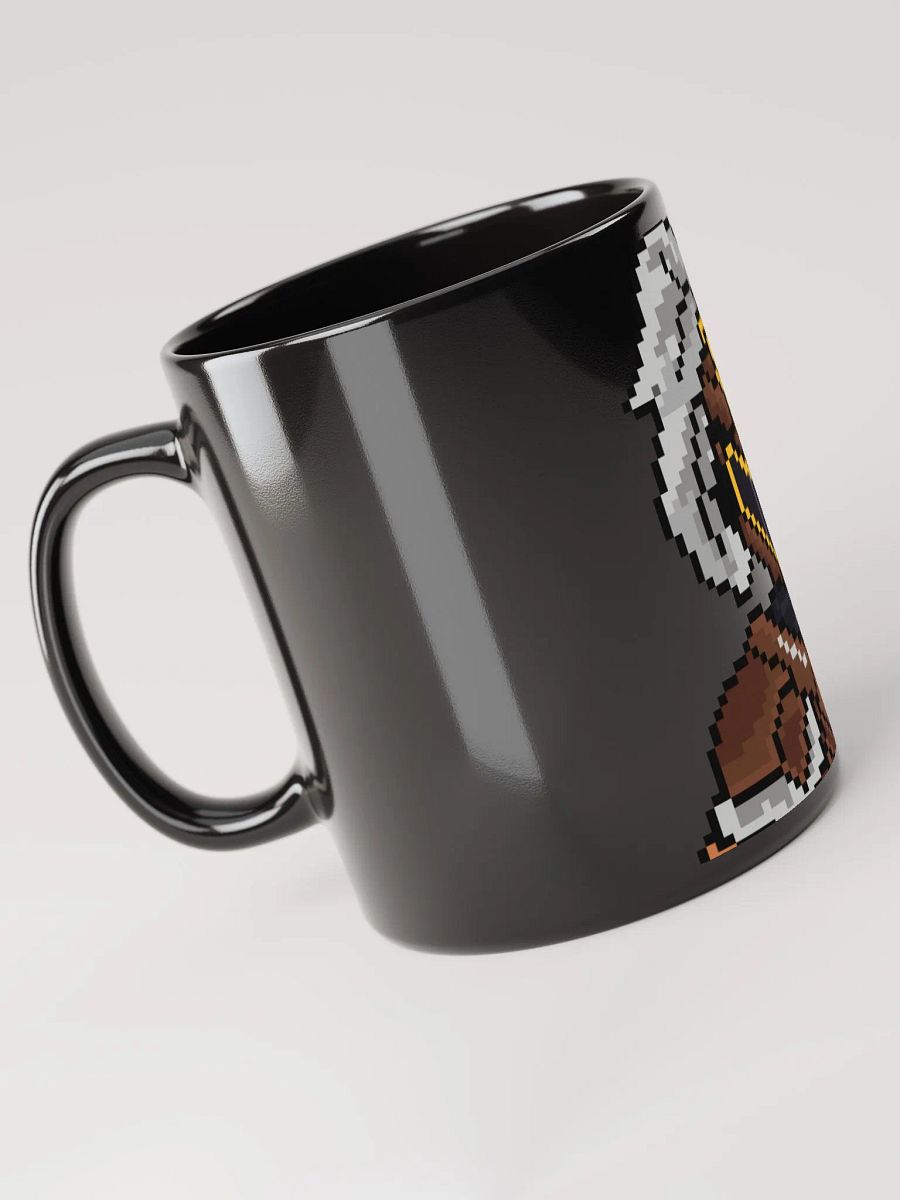 Power Zerp #6638 Brown Duelist Black Cup product image (4)