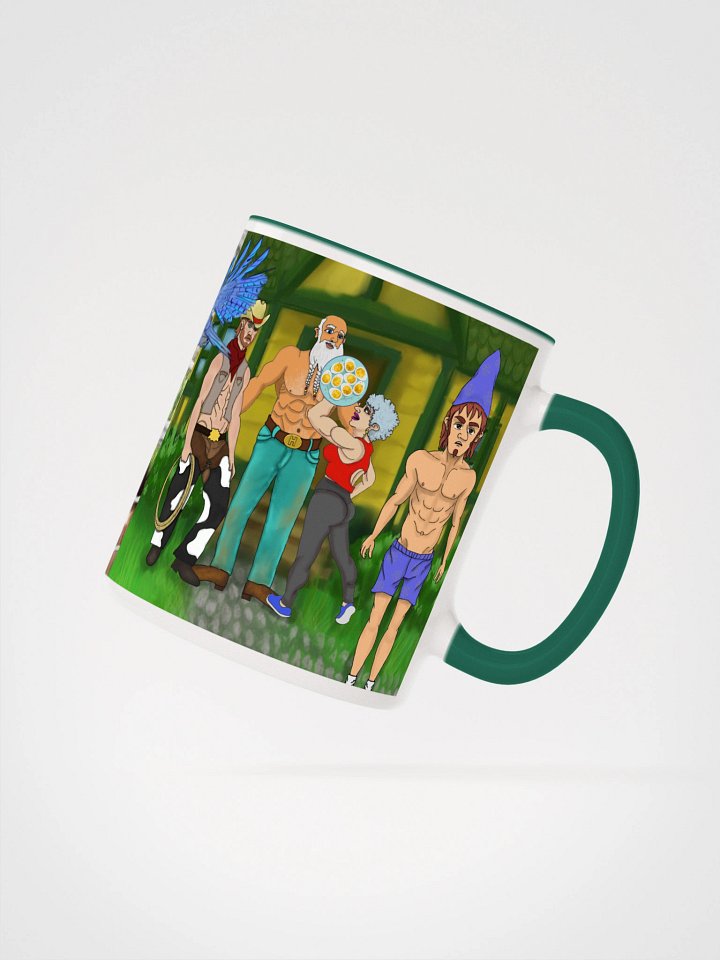 HIMBO'S HERBARIUM MUG product image (10)