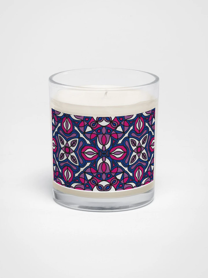 Bi Abstract Candle product image (1)